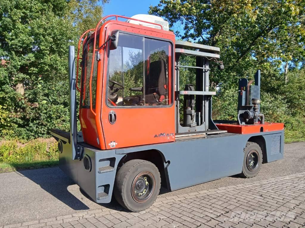 Valmar VS80 Pārvadātājs iekraušanai no sāniem