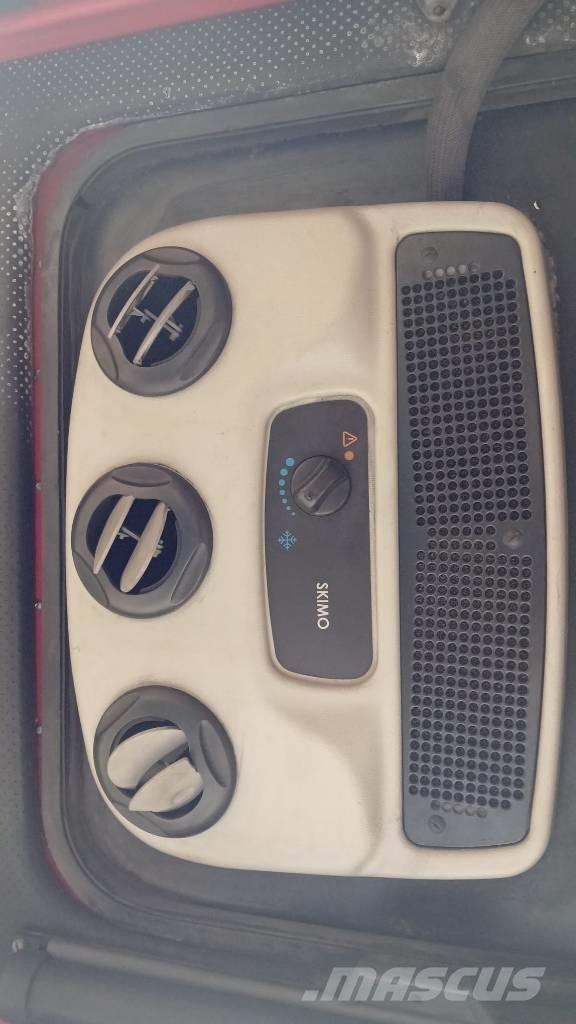 Valmar VS80 Pārvadātājs iekraušanai no sāniem