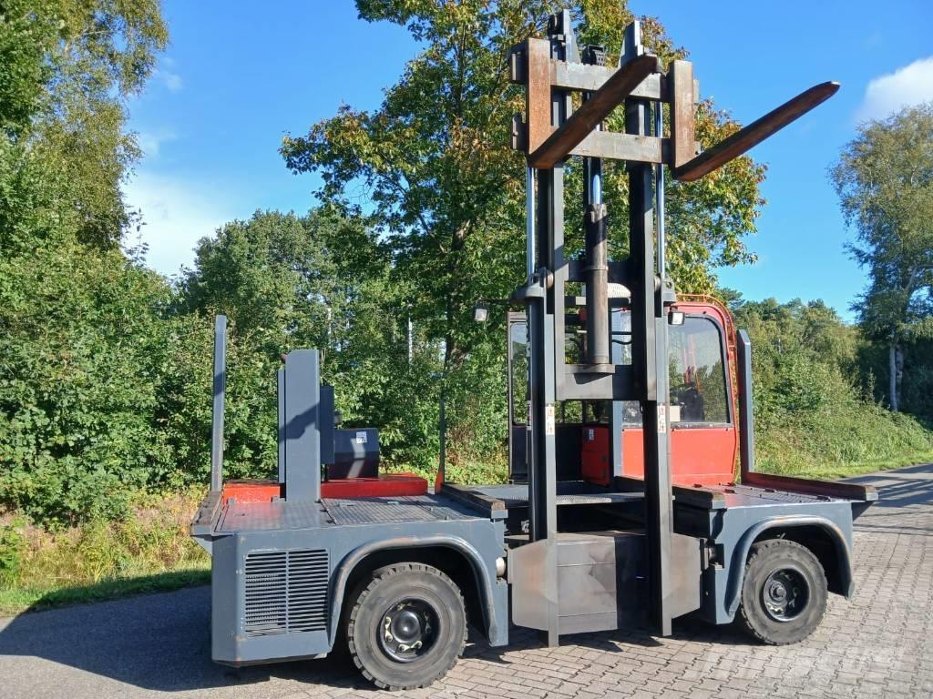 Valmar VS80 Pārvadātājs iekraušanai no sāniem