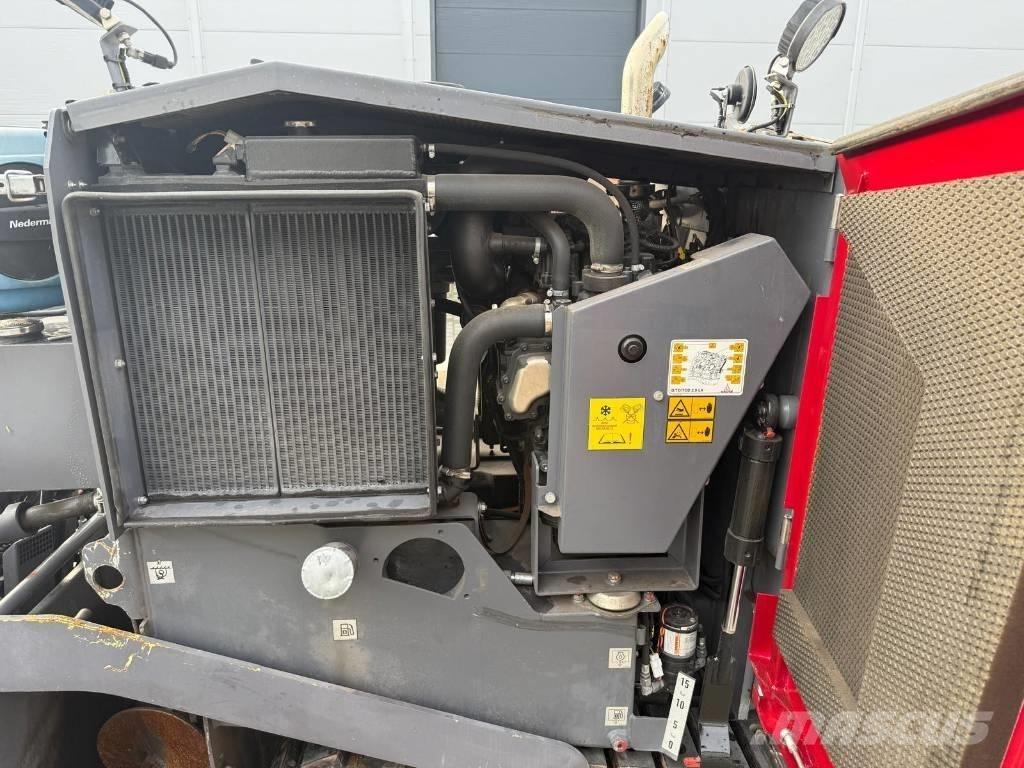Dynapac F 1200 CS Asfalta klājēji