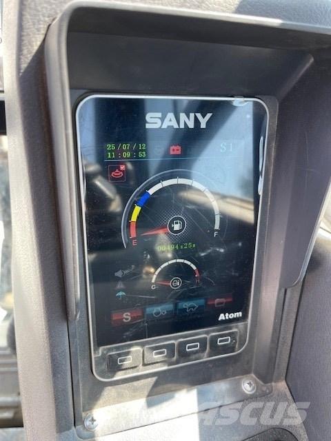 Sany SY 50 U Mini ekskavatori < 7 t