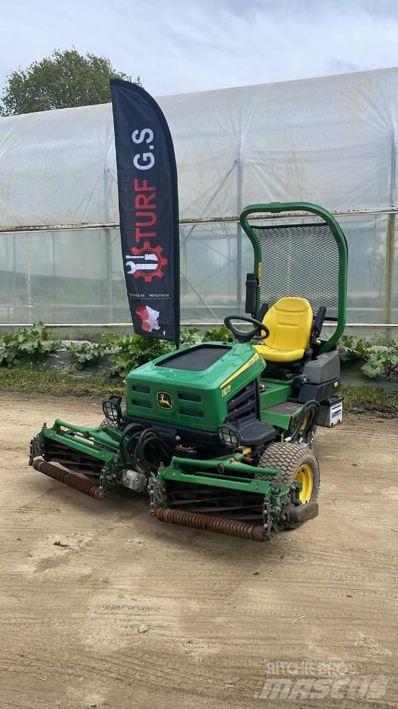 John Deere 2653 B Golfa tehnika