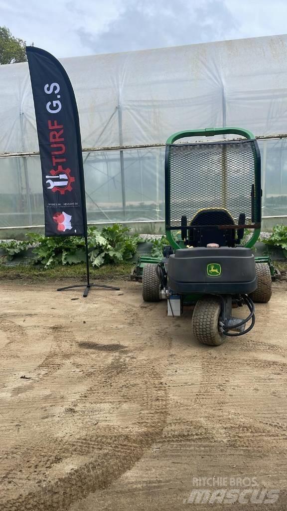 John Deere 2653 B Golfa tehnika