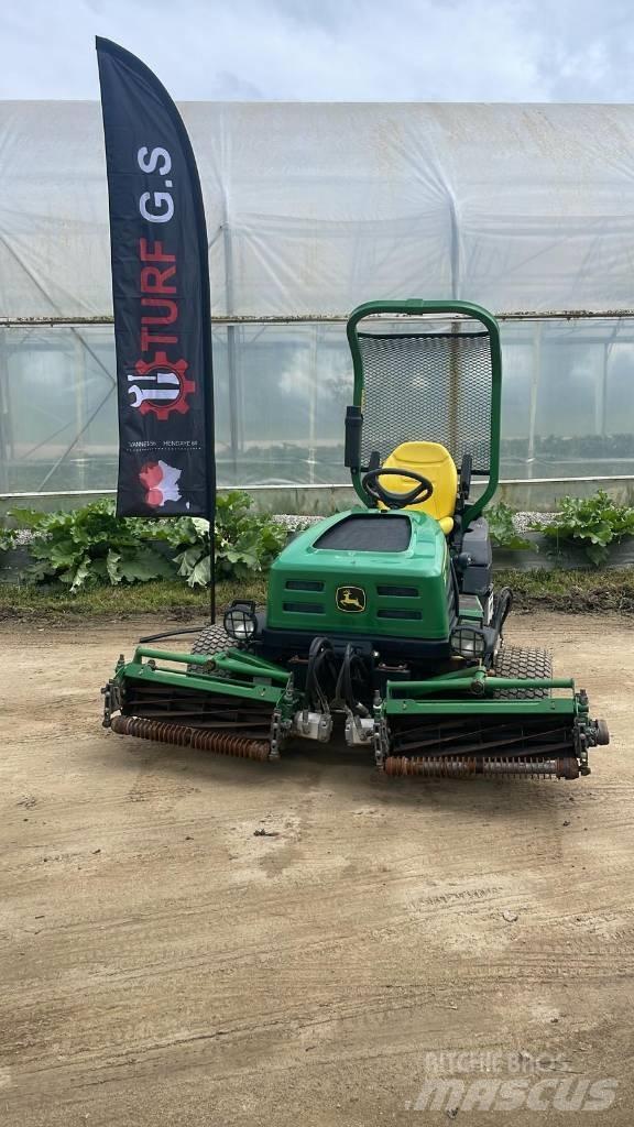 John Deere 2653 B Golfa tehnika