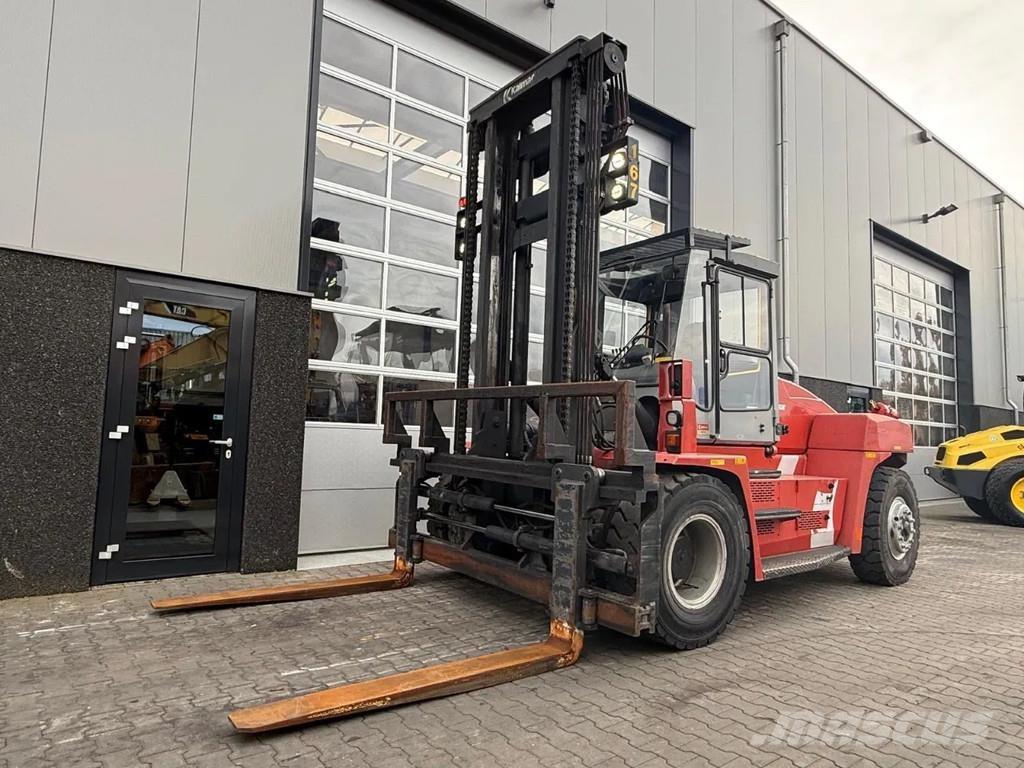 Kalmar GCE140-6 Autokrāvēji - citi