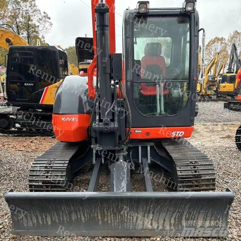 Kubota KX183 Mini ekskavatori < 7 t