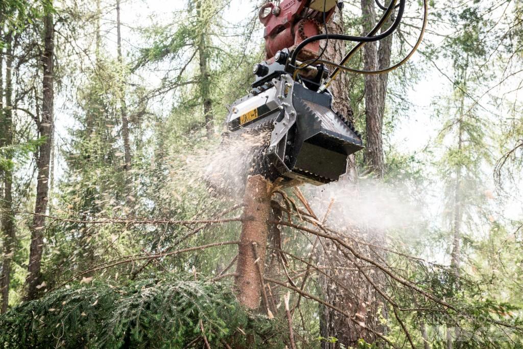 FAE BL1/EX-75 Hārvesteru kausi
