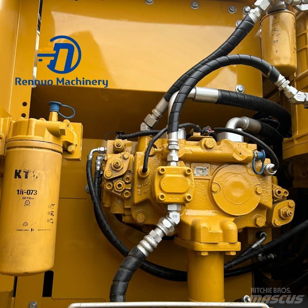 CAT 320D2 Kāpurķēžu ekskavatori