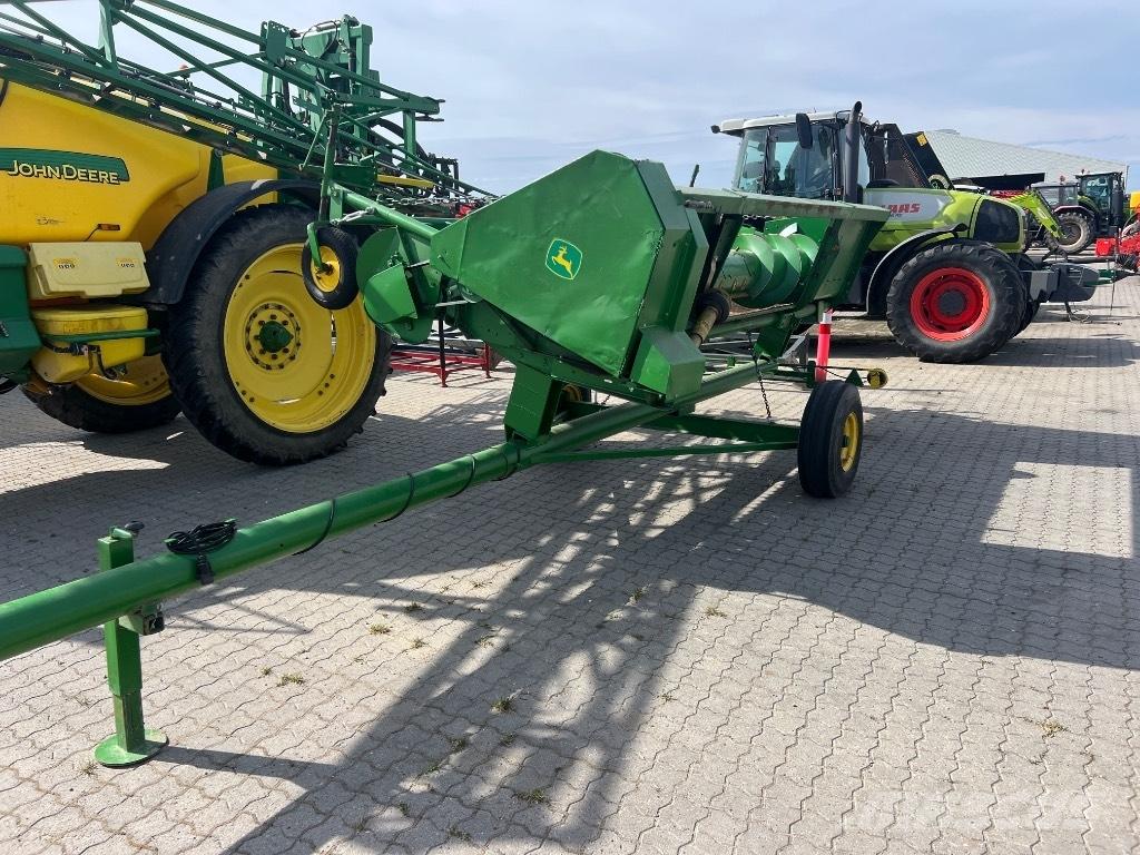 John Deere Pickup Ražas novākšanas kombainu papildaprīkojums