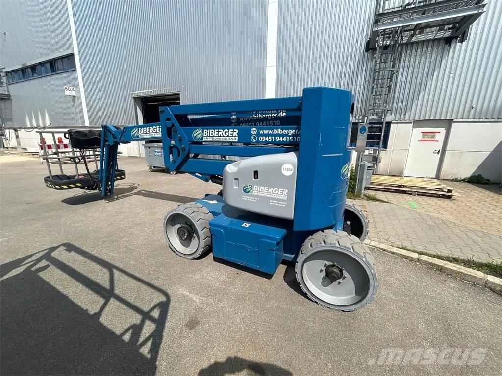 Niftylift HR15NE Citi pacēlāji un platformas