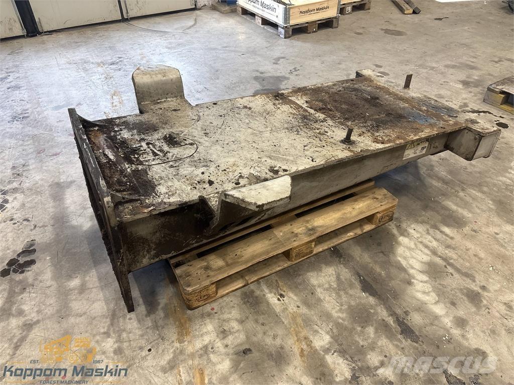 Rottne F18 Citas sastāvdaļas