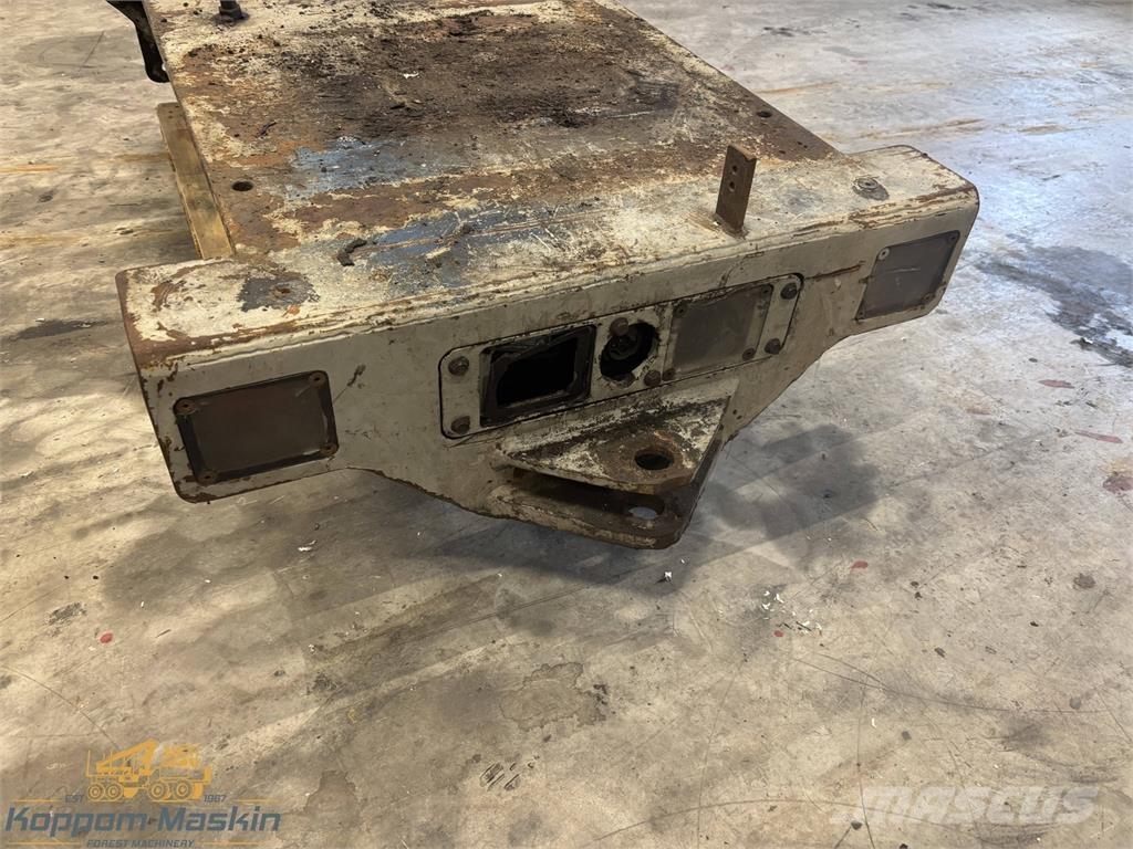 Rottne F18 Citas sastāvdaļas