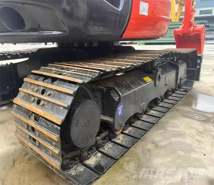 Kubota KX165-5 Mini ekskavatori < 7 t