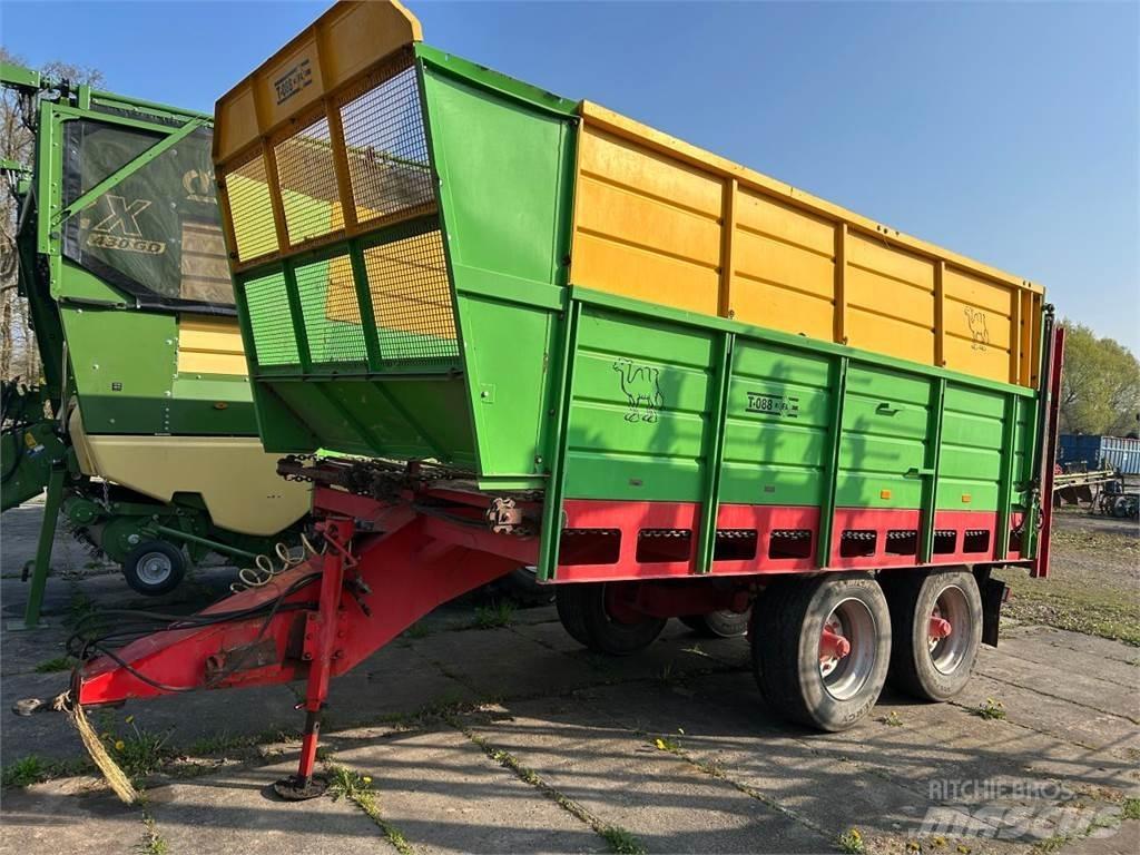 Fortschritt T 088 Mēslojuma izkliedētājs