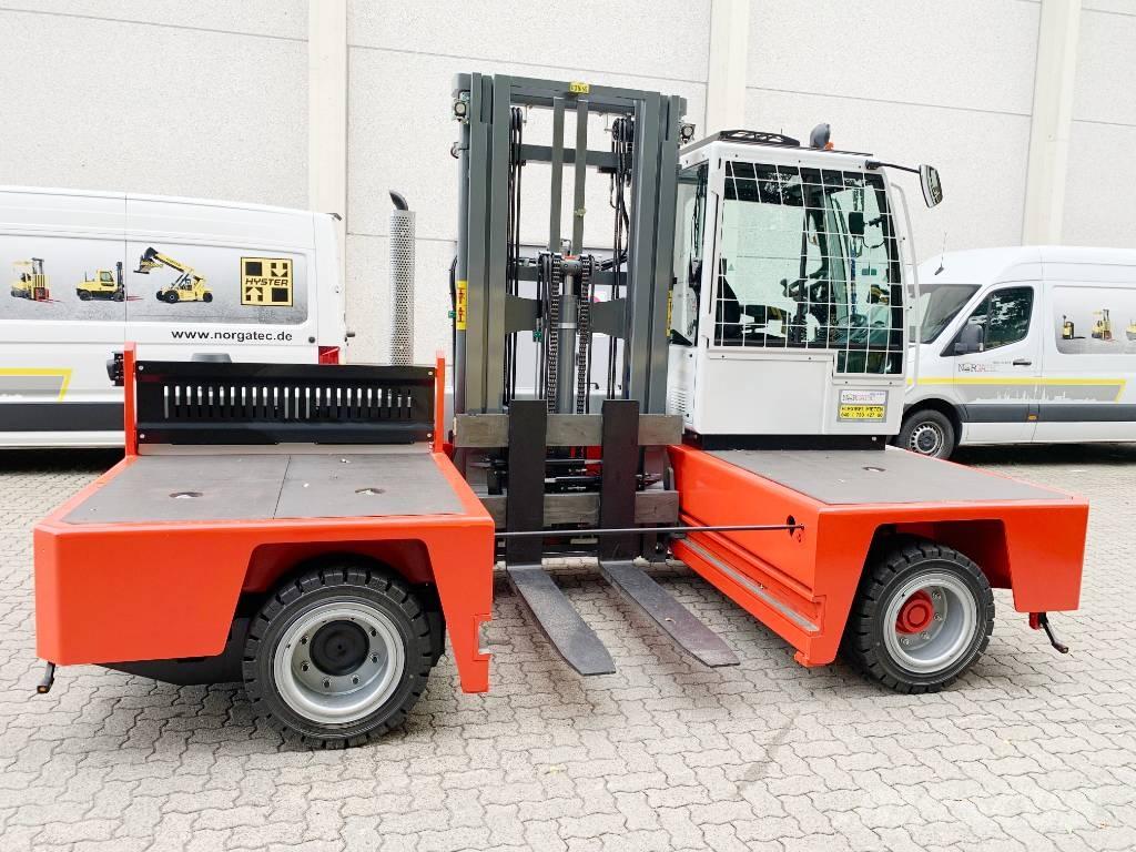 Baumann DFQ 50LL Pārvadātājs iekraušanai no sāniem