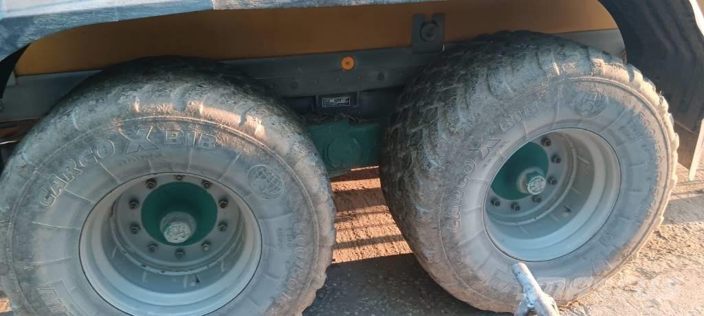 Zunhammer K 14 55PUL Mēslojuma izkliedētājs