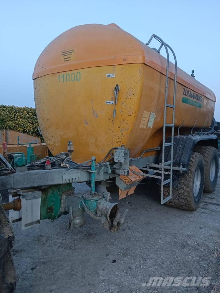 Zunhammer K 14 55PUL Mēslojuma izkliedētājs