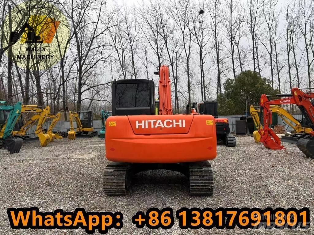 Hitachi ZX 70 Mini ekskavatori < 7 t