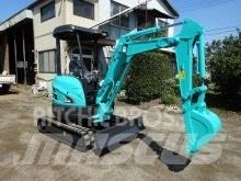 Kobelco SK20SR-3 Mini ekskavatori < 7 t