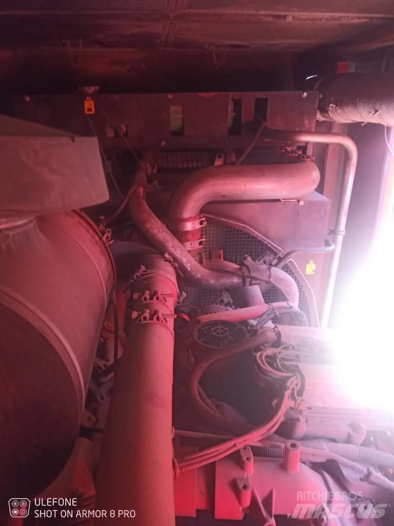 Himoinsa HSW 500 T5 Dīzeļģeneratori
