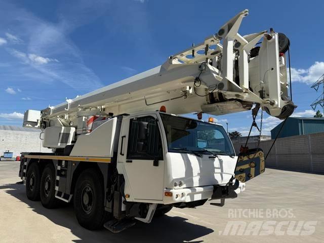 Terex AC 55 L Visurgājēji celtņi
