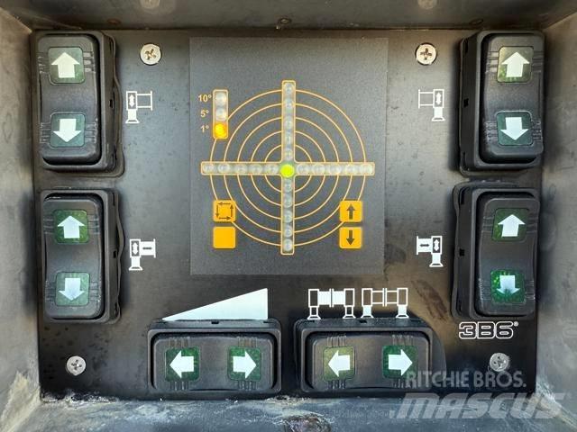 Terex AC 55 L Visurgājēji celtņi