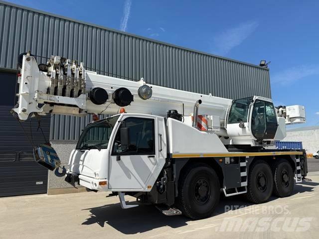 Terex AC 55 L Visurgājēji celtņi