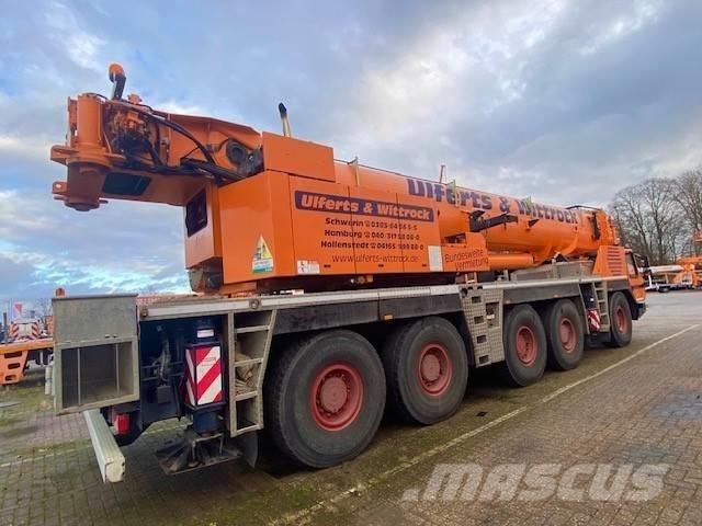 Grove GMK 5220 Visurgājēji celtņi