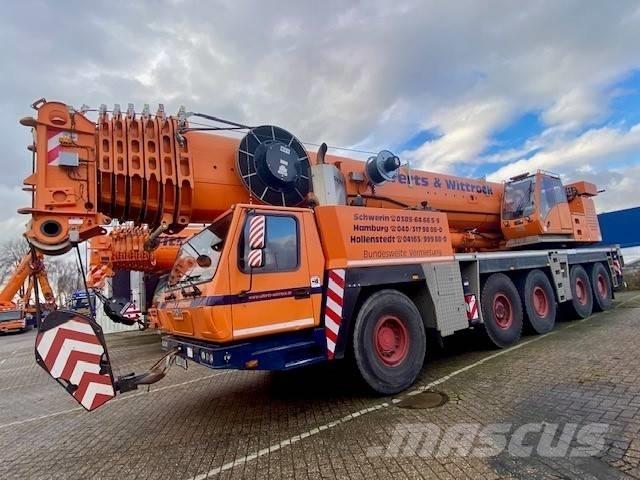 Grove GMK 5220 Visurgājēji celtņi