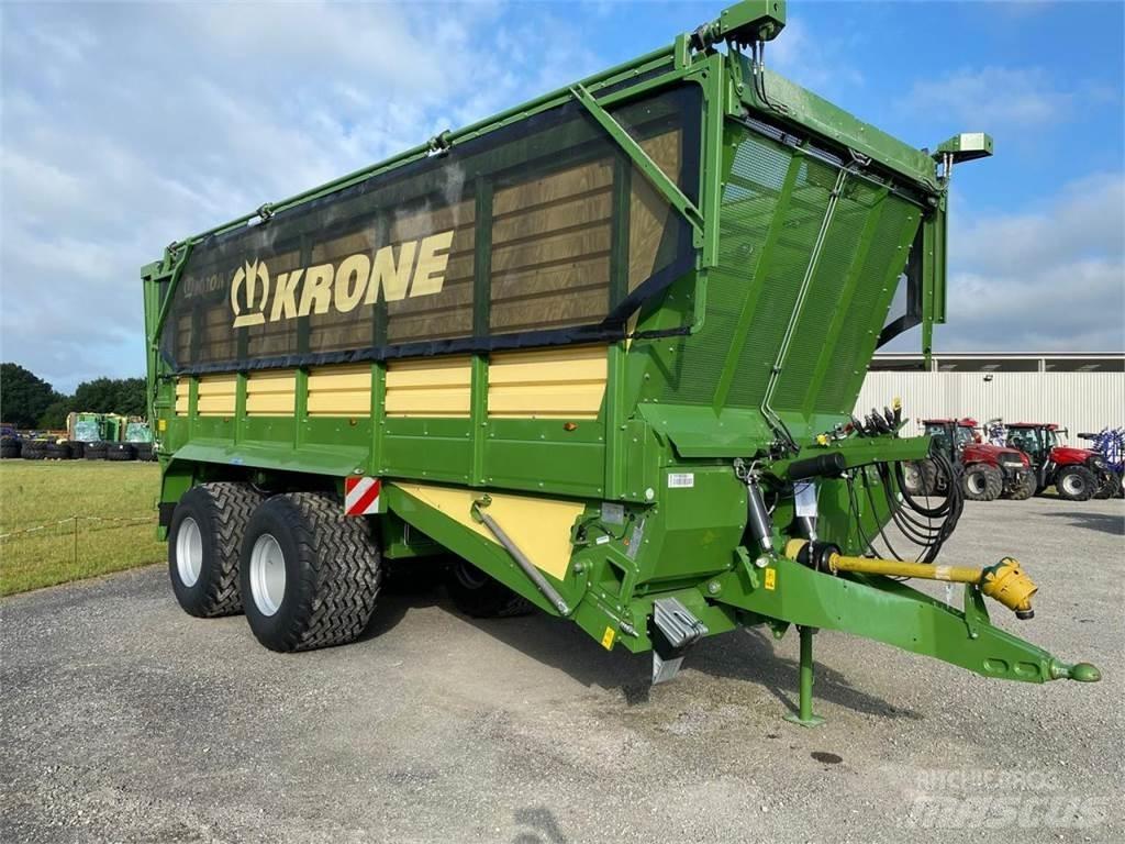 Krone TX 460 D Graudu pārkraušanas piekabes