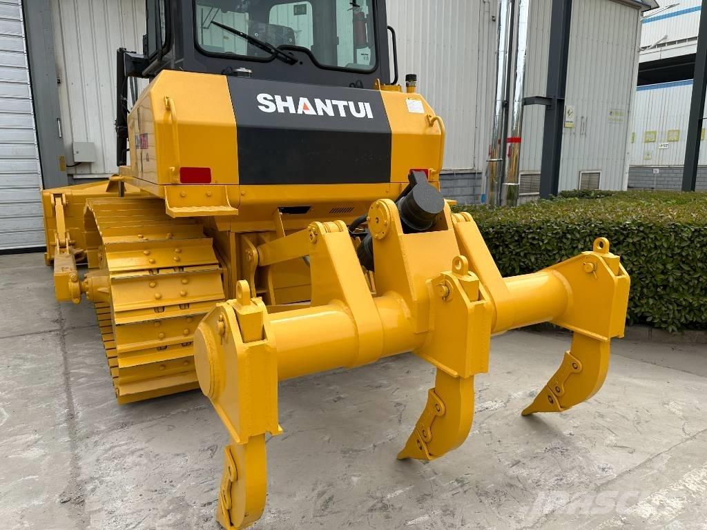 Shantui DH 17 Kāpurķēžu buldozeri