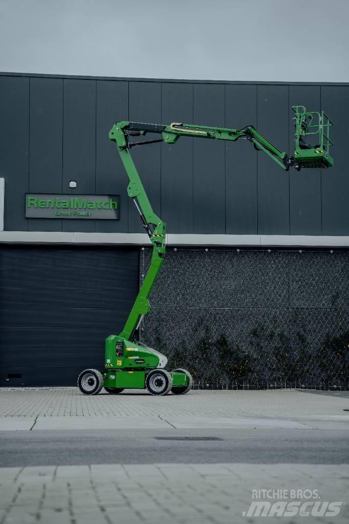 JLG ATEX E450AJ Strēles pacēlāji