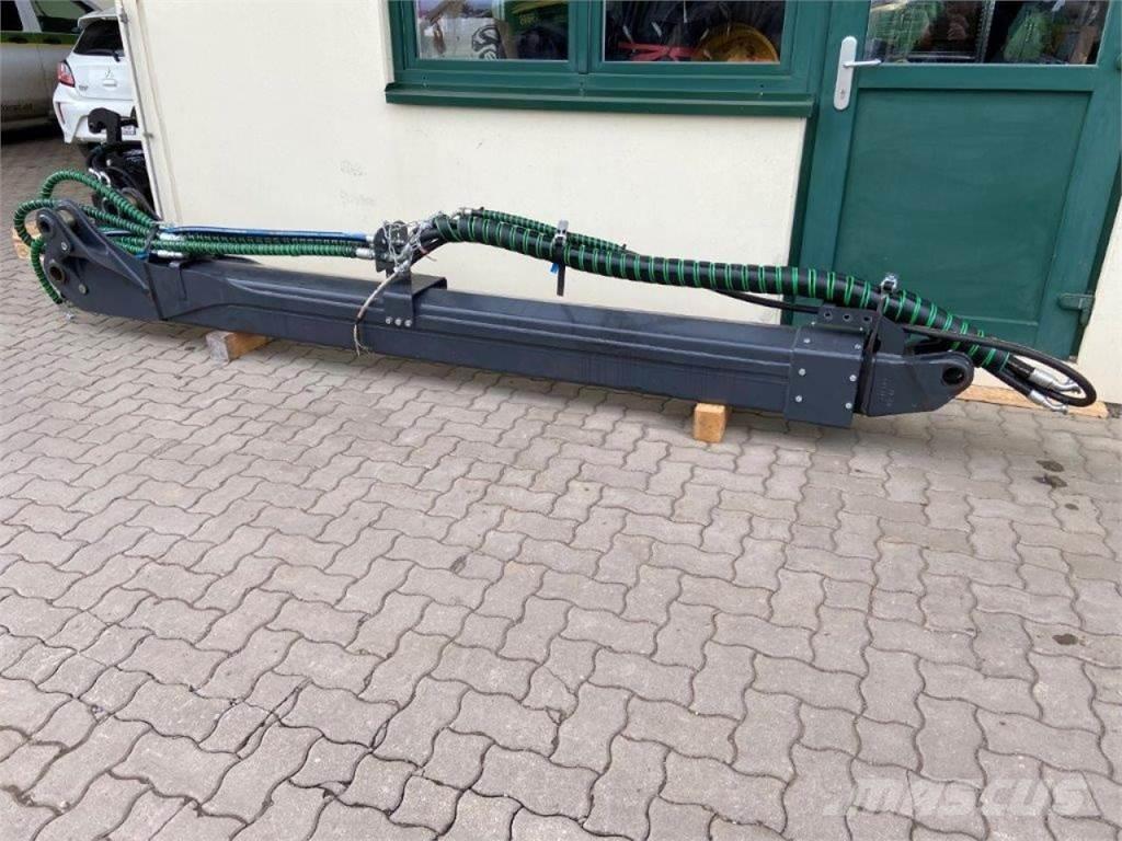 John Deere CH7 Harvesteri