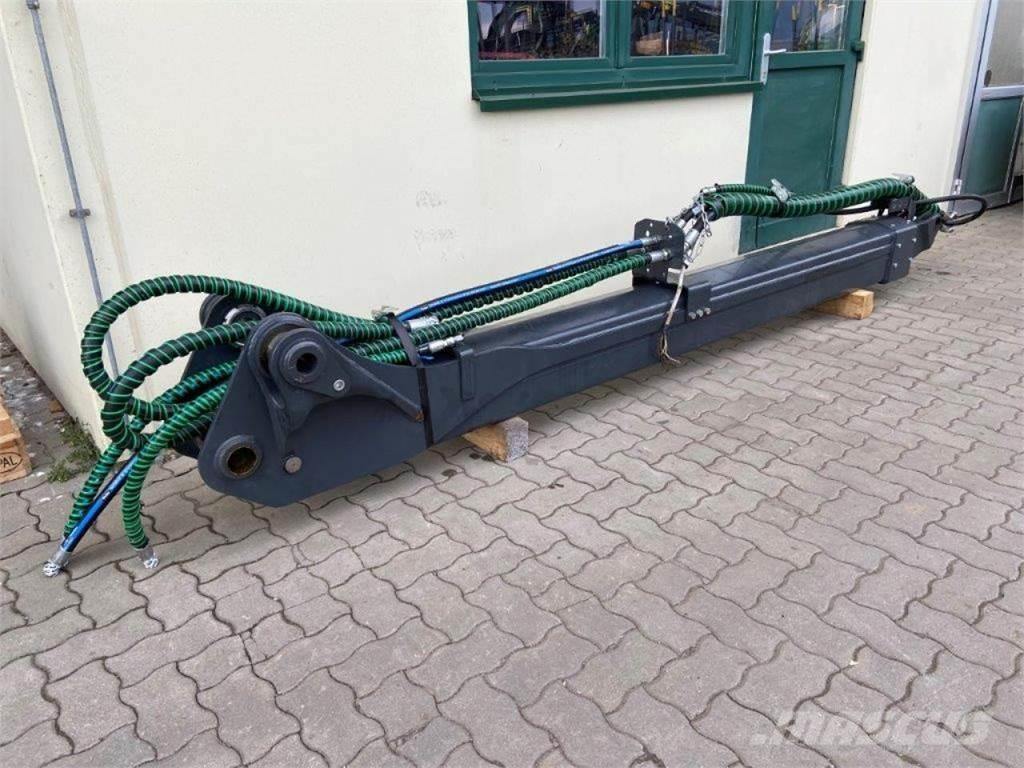 John Deere CH7 Harvesteri