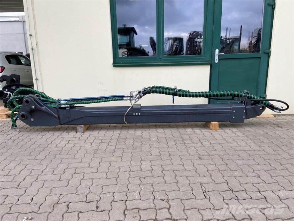 John Deere CH7 Harvesteri