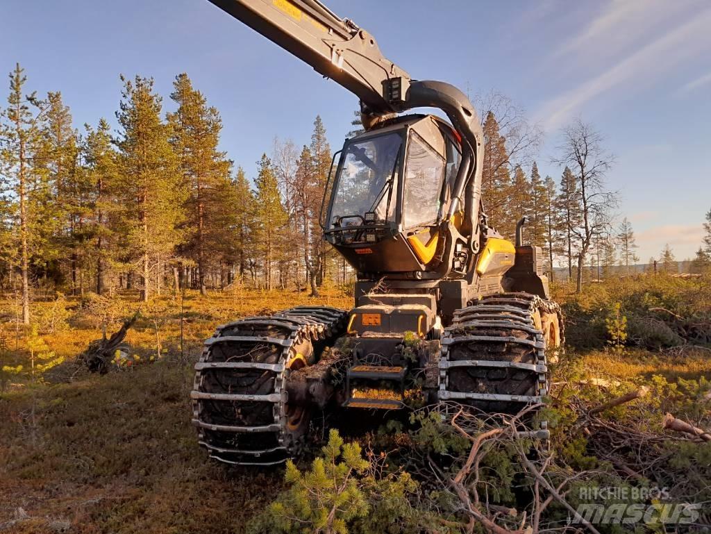Ponsse Scorpion Harvesteri