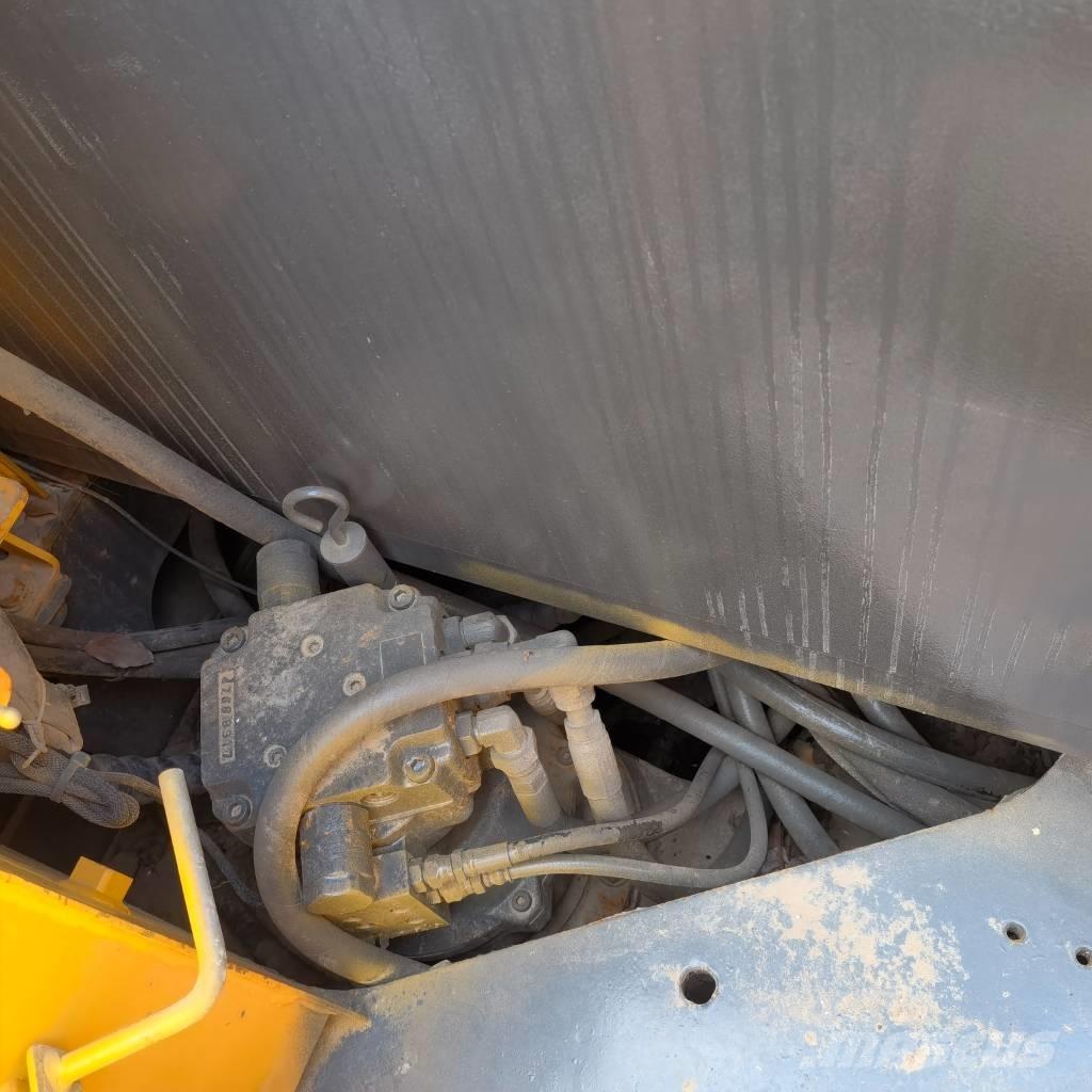 Volvo EC60 Mini ekskavatori < 7 t