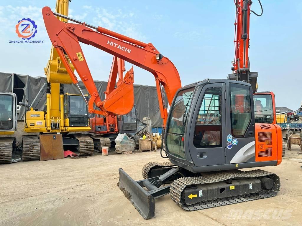 Hitachi ZX 60 Mini ekskavatori < 7 t
