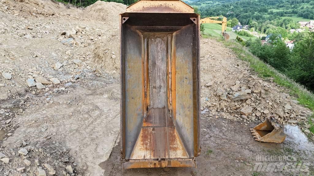 Volvo A 30 E Artikulētie pašizgāzēji