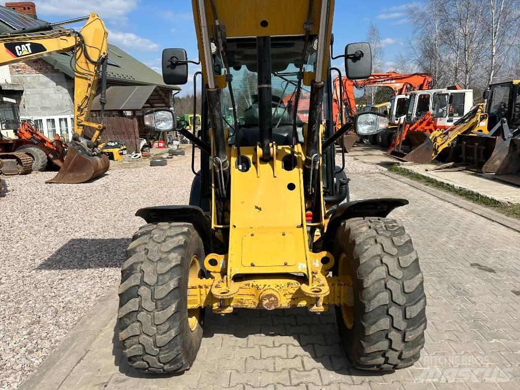 CAT 906 H 2 Iekrāvēji uz riteņiem