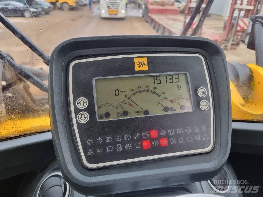 JCB 436 E HT Iekrāvēji uz riteņiem