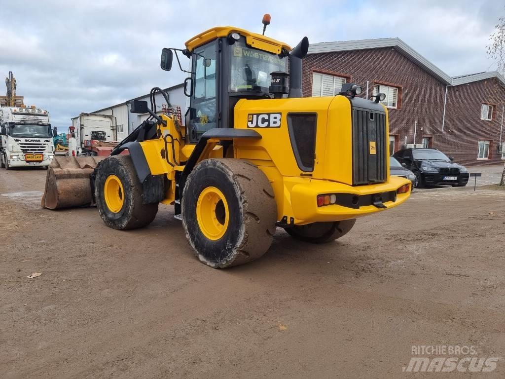 JCB 436 E HT Iekrāvēji uz riteņiem
