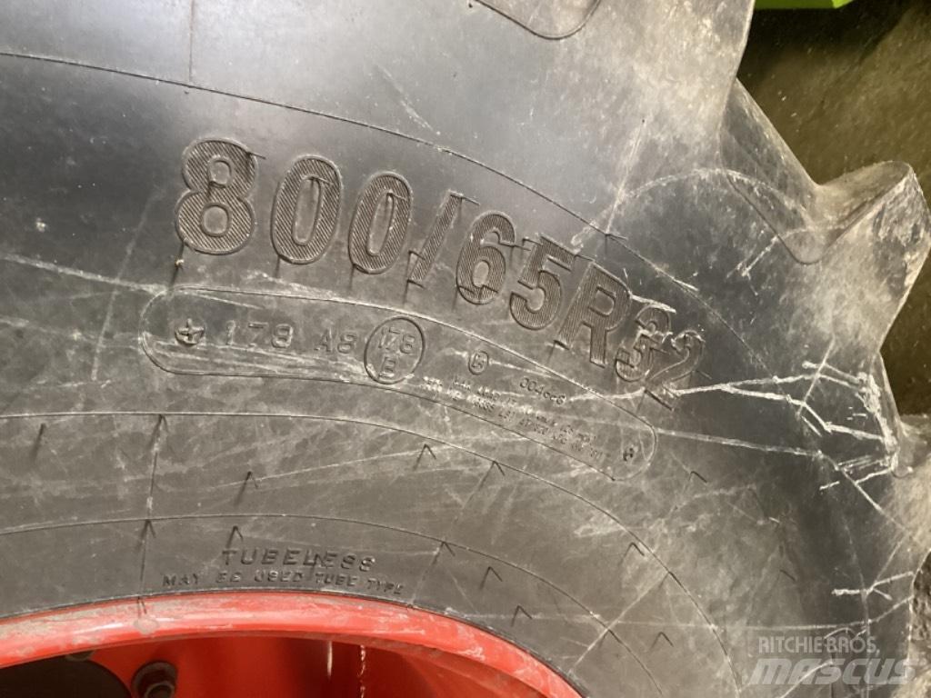 CLAAS Avero 160 Ražas novākšanas kombaini