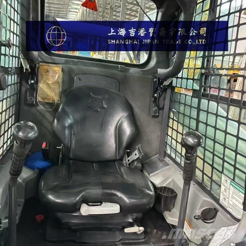 Bobcat S 770 Lietoti riteņu kompaktiekrāvēji