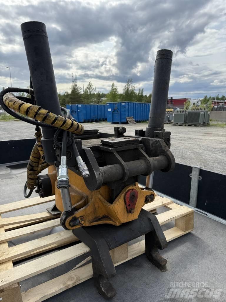 Engcon EC 20 Rotējošas ierīces
