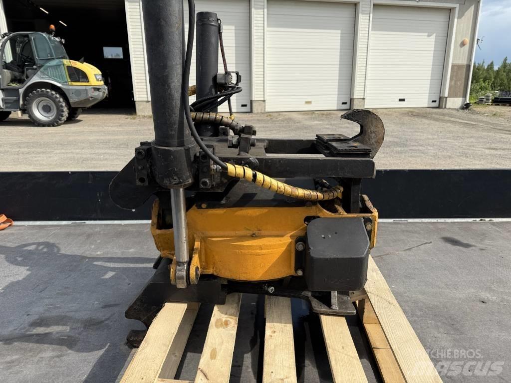 Engcon EC 20 Rotējošas ierīces