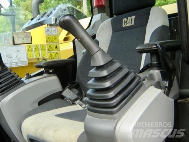 CAT 314 E Kāpurķēžu ekskavatori
