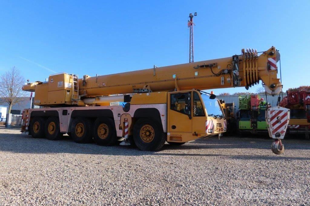 Terex Demag AC 160-2 Visurgājēji celtņi