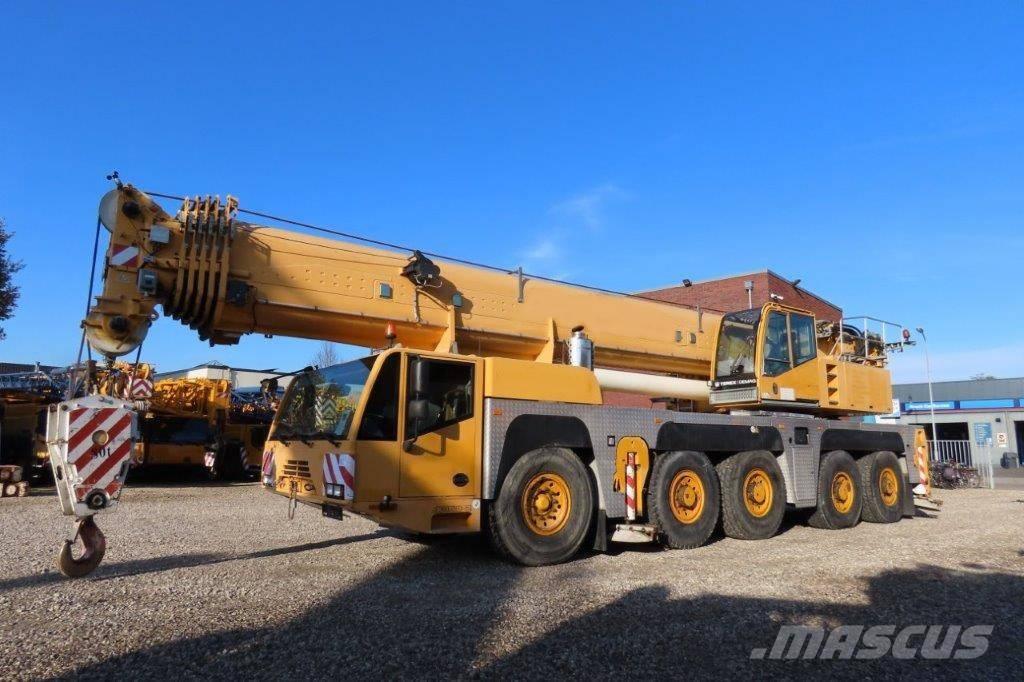 Terex Demag AC 160-2 Visurgājēji celtņi