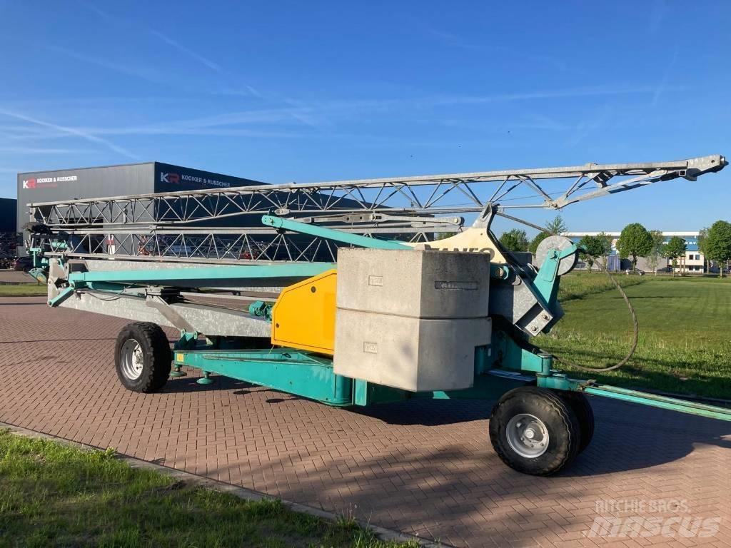 Cattaneo CM76B Torņa celtņi